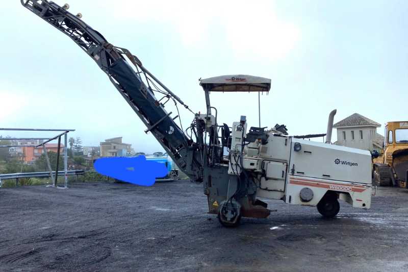 OmecoHub - Immagine WIRTGEN W600DC